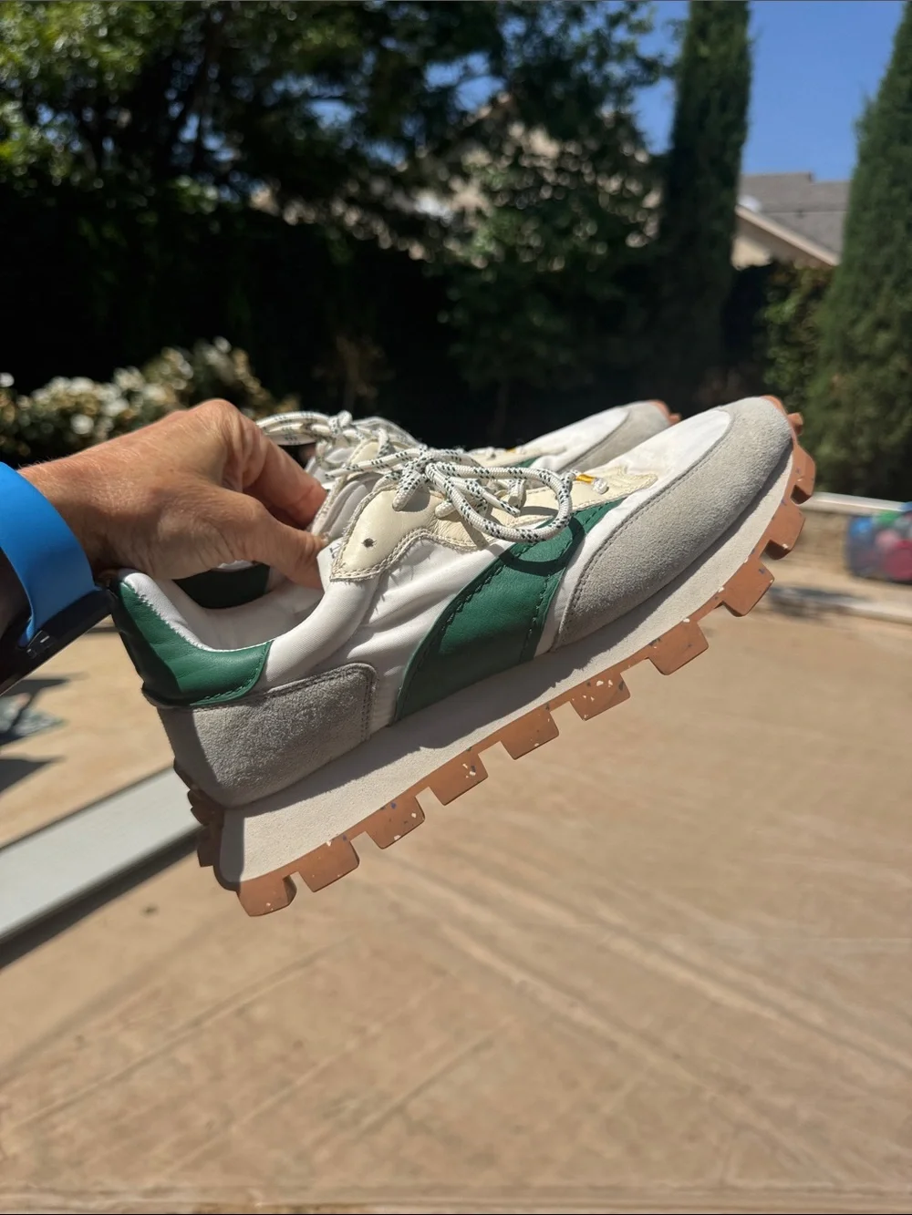 Women’s ONCEPT Osaka Sz 8